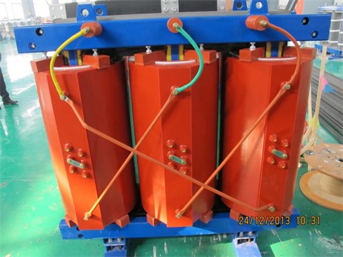 莘县SCB12-630KVA/10KV/0.4KV干式变压器