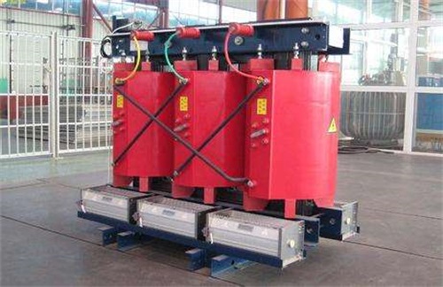 莘县SCB11-630KVA/10KV/0.4KV干式变压器