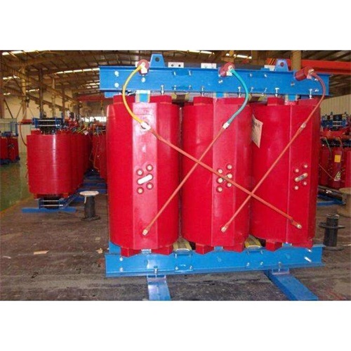 莘县SCB10-800KVA/10KV/0.4KV干式变压器