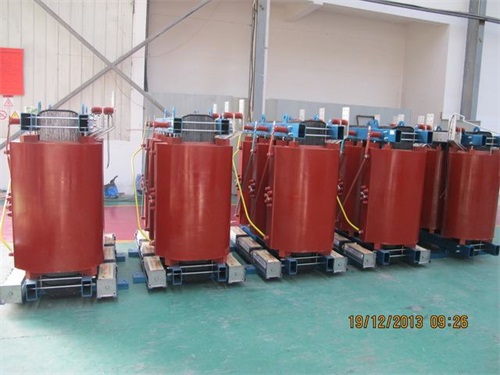 莘县SCB11-3150KVA/10KV/0.4KV干式变压器