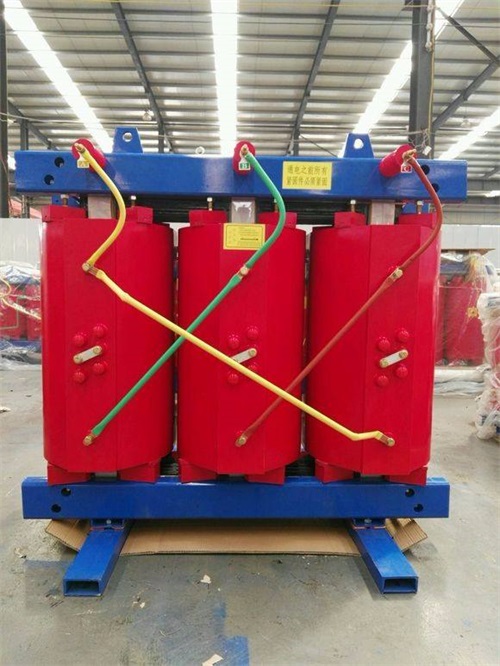 莘县SCB12-125KVA干式变压器结构