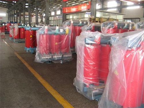 莘县SCB10-200kva干式变压器现货价格