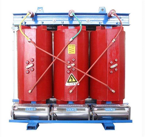 莘县SCB11-1000KVA干式变压器现货供应