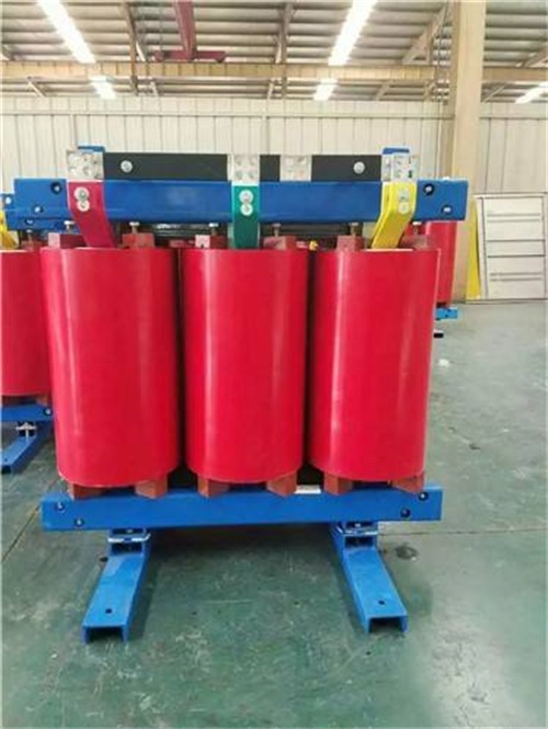 莘县SCB12-630KVA干式变压器结构