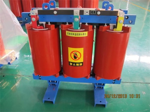 莘县SCB12-315KVA/10KV/0.4KV干式变压器