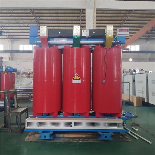 莘县SCB12-2500KVA/10KV/0.4KV干式变压器