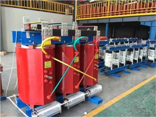 莘县SCB10-630KVA干式变压器厂家现货