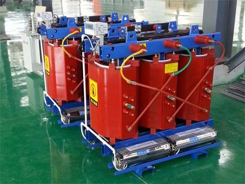 莘县SCB10-200KVA/10KV干式变压器