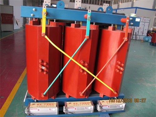 莘县SCB10-2500KVA/10KV/0.4KV干式变压器