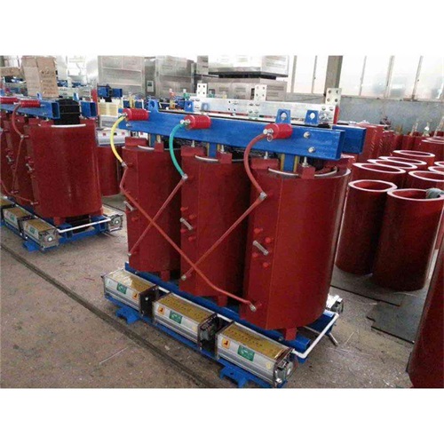 莘县SCB13-100KVA干式变压器供应厂家