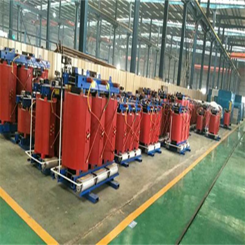 莘县SCB14-50KVA干式变压器