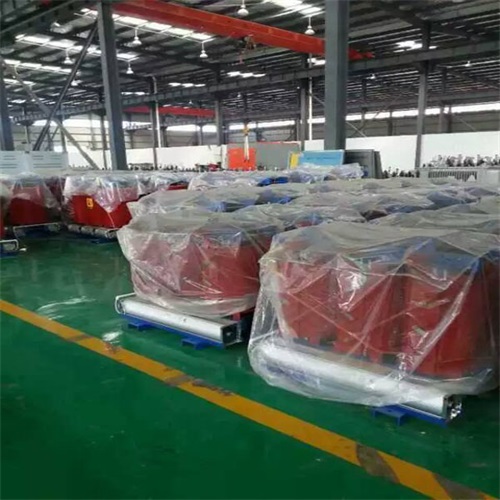 莘县SCBH15-250KVA非晶合金干式变压器