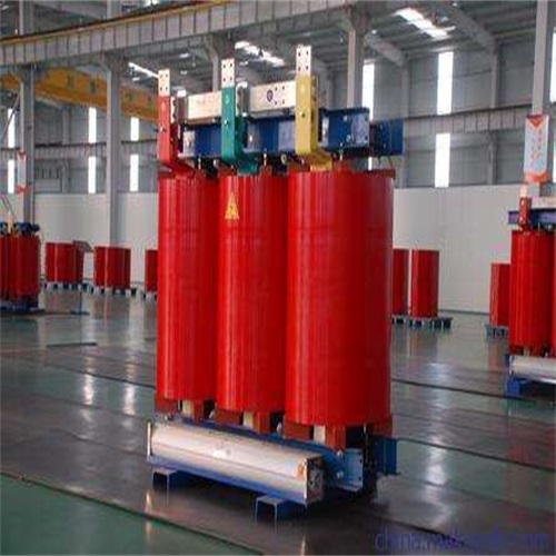 莘县SCB14-50KVA/10KV-0.4KV三相干式电力变压器