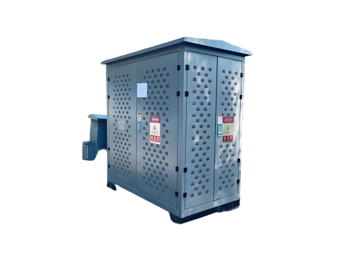 莘县800kva箱式变压器